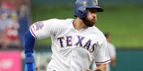 【MLB】センターから三塁へ154キロ超の「レーザー」　ファンも脱帽「すごい送球」