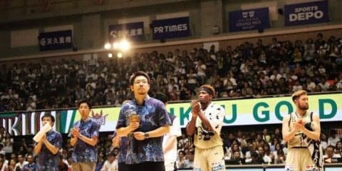 キングスを率いる佐々宜央『下克上戦記』vol.16～沖縄魂で戦い抜いた2シーズン目