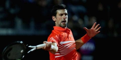 決勝はジョコビッチ対ナダルに。ナダルは今季クレー初の決勝進出