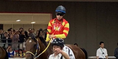 オークスと同距離東京4Rはオセアグレイトが快勝！