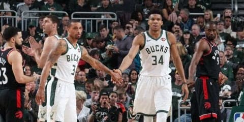 地元ラジオ局が『ドレイク禁止』を決断、バックスのNBAファイナル進出をサポート