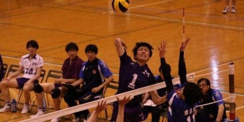 東海大に１-３で敗戦 ３位でリーグ戦閉幕／春季関東大学1部リーグ戦