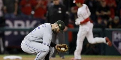 【MLB】大谷翔平、2号2ラン浴びた相手右腕は脱帽　「悔しいよ、彼は良い打者だ」