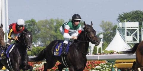 【オークス】レーン「ちょっと長い」コントラチェックは9着敗退