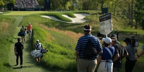 ベスページを200回プレーした佐渡充高氏「皆がプレーできるコースでメジャーが開催されているのがゴルフの素晴らしさ」