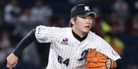 【今日のMVP】二木康太、7回ゼロ封で4勝目！井口監督「今年一番の出来！」＜5月17日＞
