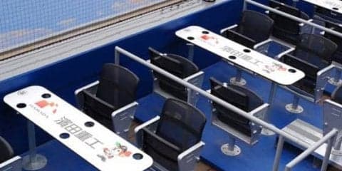 ロッテ本拠地でシートスポンサーとなった企業の狙い　効果は意外なところに…