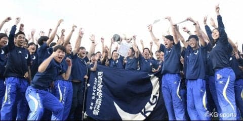 【陸上競技部】 関西インカレ総合１３６点で、関西王者奪還！！