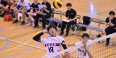 【バレーボール】不完全燃焼で敗戦・・・入替戦で一枚岩になれるか／春季関東大学男子１部バレーボールリーグ戦 最終戦 vs専大
