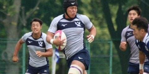 Ｂチーム　ＦＷで苦戦も難敵・東海大に競り勝つ／練習試合