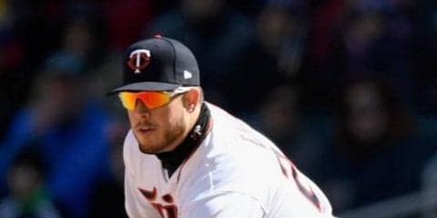 【MLB】大谷の珍出塁を呼んだ“よそ見”一塁手が真相明かす　チーム内では“ネタ”に「楽しむよ」