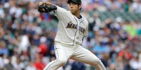 【MLB】菊池雄星、6回3失点　勝ち投手の権利持って降板　本拠地初勝利なるか