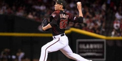 【MLB】平野佳寿、延長戦で痛恨の勝ち越しソロ被弾　今季2敗目を喫する