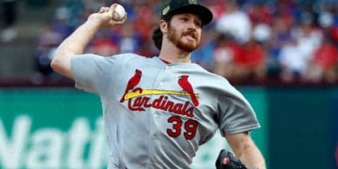 【MLB】7失点大炎上の元Gマイコラス、古巣本拠地に“恨み節”!?　「この球場は僕を好きじゃない」