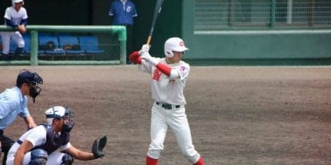 打の“令和の怪物”候補は中谷仁監督の秘蔵っ子　德丸天晴（智辯和歌山高1年）【Future Heroes vol.13】
