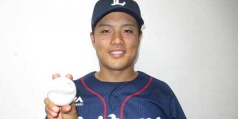 プロ初先発初勝利を飾った西武ドラ1松本航　支えになった高校時代の恩師の言葉とは…