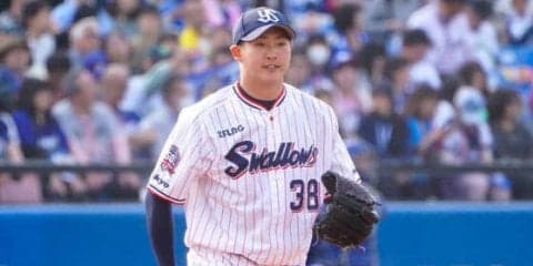 「お前はプロ野球をなめている」ヤクルト梅野に突き刺さった指揮官のゲキ