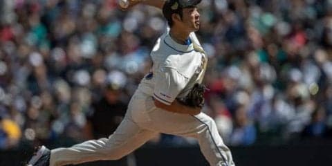 【MLB】「極めて素晴らしい投球」本拠地初勝利の菊池雄星をサービス監督べた褒め