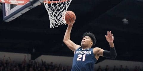 ドラフト・コンバインを回避した八村塁、すでにティンバーウルブズと相思相愛？