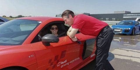 アウディジャパン、女性限定の運転講習プログラム初開催　参加者募集中