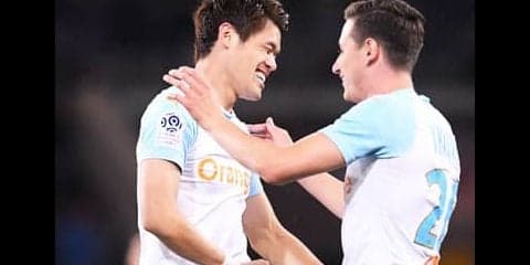 初ゴールの酒井宏樹と、５失点の昌子源。日本人ダービーの明と暗