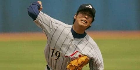 西武松井2軍監督、同い年の巨人上原の引退を惜しむ　「ナンバーワンの投手」