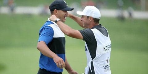 進藤大典「ブルックスは“連覇するクセ”が出来ている」底知れないケプカの安定感