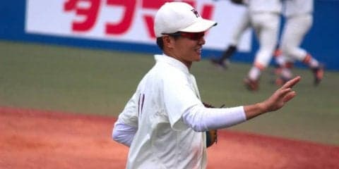 加藤雅樹が先制打など２打点の活躍で首位打者争いトップに立ち早慶戦へ【5/20 春季東京六大学野球 3回戦 早稲田大学 vs 法政大学】
