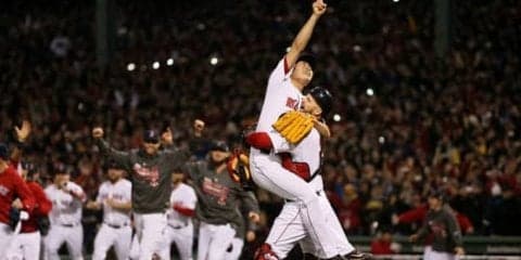 上原浩治の現役引退に米ファンも驚き　「ありがとう、コウジ！」「史上最高の抑え投手」