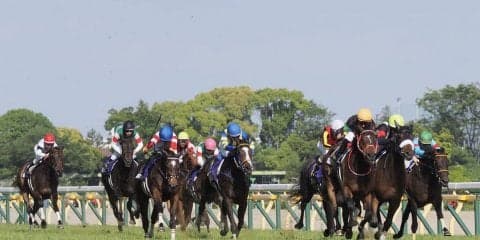 【オークス】津村「直線が長かった…」レース後 ジョッキーコメント