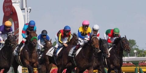 日本ダービー当日は、9時発売開始！日本ダービーは東京競馬11レース・目黒記念は東京競馬12レース