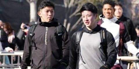 元日本ハムエース西崎氏が期待する、吉田輝星と柿木蓮の前向きなライバル関係