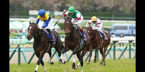 「１強」か「３強」か。日本ダービーを読み解く３歳牡馬ランキング