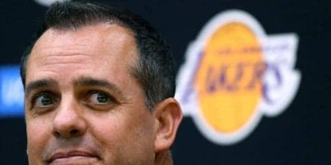 レイカーズ再建に取り組むフランク・ボーゲル「我々には、力強いプランがある」