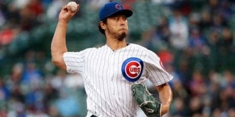 【MLB】ダルビッシュ、6回4安打3失点で降板　1点リード守れず、一挙3失点でまたも3勝目お預け