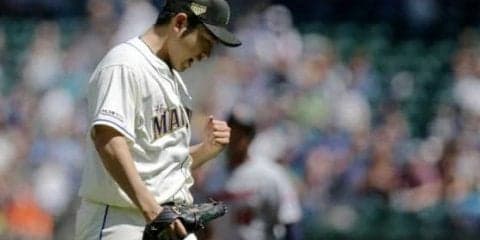 【MLB】菊池雄星、直球で挑んだ理由「力めるフォームできた」
