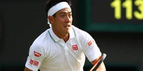 【速報】ウィンブルドン第3日