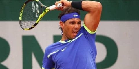 【速報】全仏オープン第15日