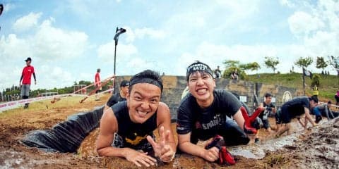 今年初の国内スパルタンレース、結果は？ 東京ドイツ村に3,974名が集結