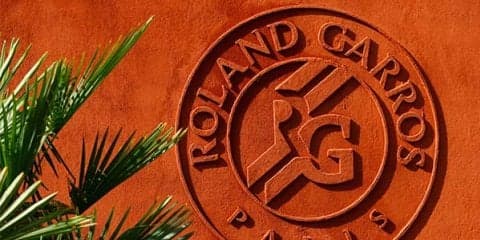 【全仏オープン第11日/6月1日の放送予定】男女4回戦、準々決勝