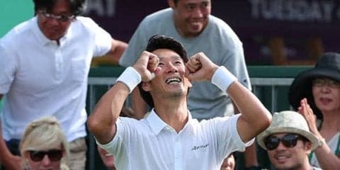 【速報】ウィンブルドン第4日