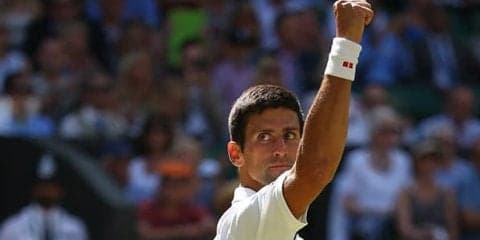 【速報】ウィンブルドン第6日