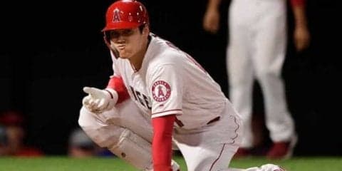 【MLB】エンゼルスにアクシデント続出…3番大谷翔平は右手投球直撃、4番シモンズは左足首負傷
