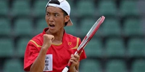 [北部九州インターハイ第4日] 男子個人シングルスのベスト8が決定！