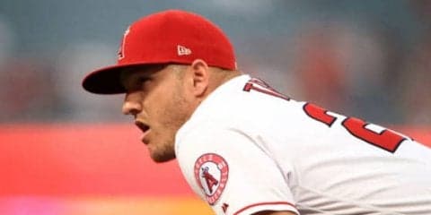 【MLB】大谷翔平、シモンズの負傷にトラウト困惑も…　「タフだけれど、乗り越えるよ」