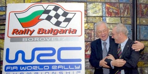 【Martin’s Eye】9年前のブルガリアを振り返る「WRC初開催」の歴史