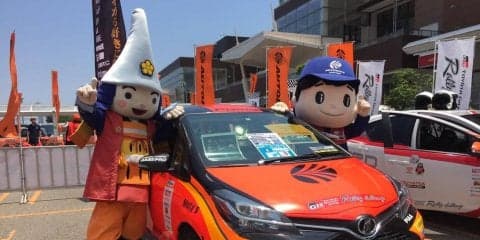 オートバックス イオンモール高岡でカーライフフェスタ2019を開催