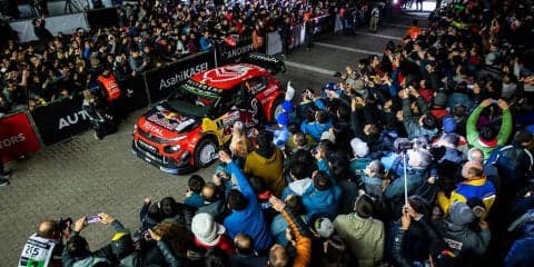 15万人を集客したWRC初開催のチリ、関係者からは好評