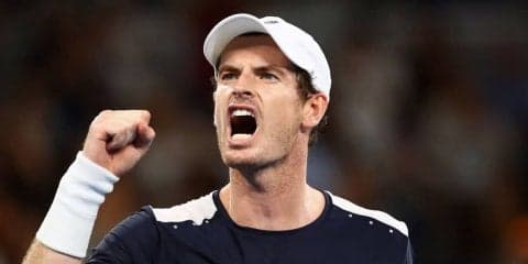 元世界1位のアンディ・マレー、正式に英国ナイトの称号を受け取る