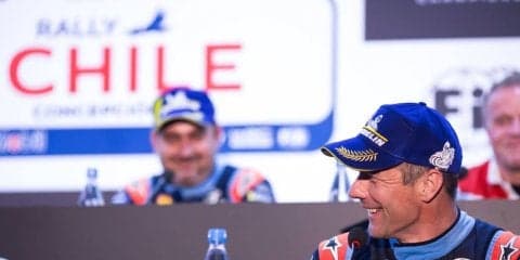 ヒュンダイがポルトガルのラインナップ変更、ミケルセンに代えてローブを起用